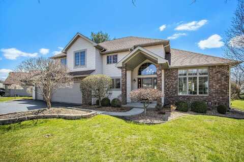 129 Deer Path Lane, Battle Creek, MI 49015