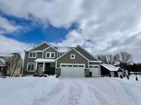 8972 Cedar Lake Drive, Jenison, MI 49428