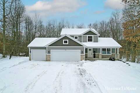 932 Tibalew Drive NW, Sparta, MI 49345