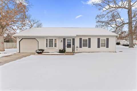 1310 Northlea Drive, South Bend, IN 46628