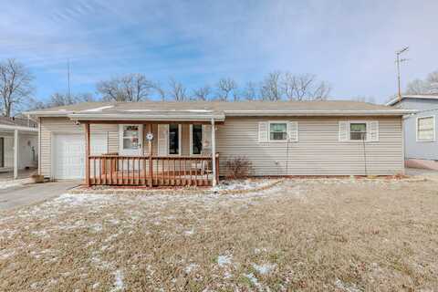 1131 S Hillcrest Avenue, Springfield, MO 65802