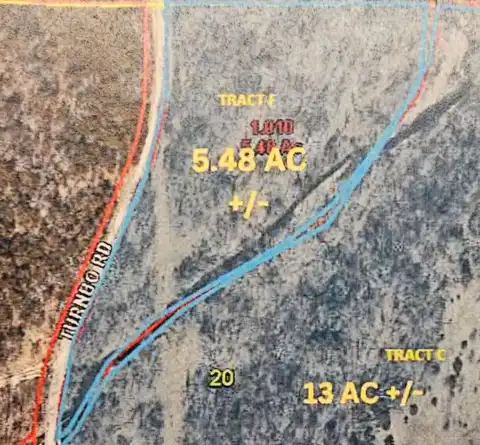 Tract F Turnbo Rd Road, Marshfield, MO 65706