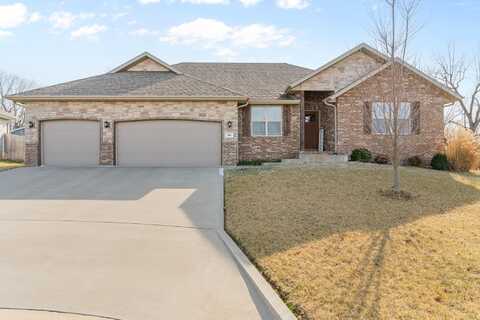 806 E Purple Martin Street, Nixa, MO 65714