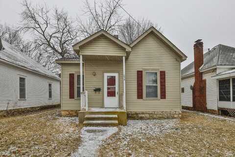 624 W Webster Street, Springfield, MO 65802