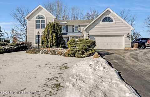 106 Oak Hill Drive, Archbald, PA 18403