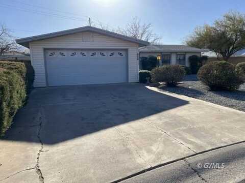 829 W King's Ct, Safford, AZ 85546