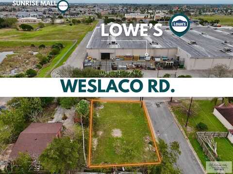 2655 WESLACO RD, BROWNSVILLE, TX 78520