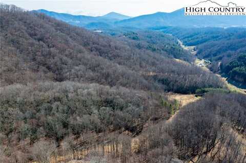 61+ acres TBD Glenn Miller Road, Warrensville, NC 28693