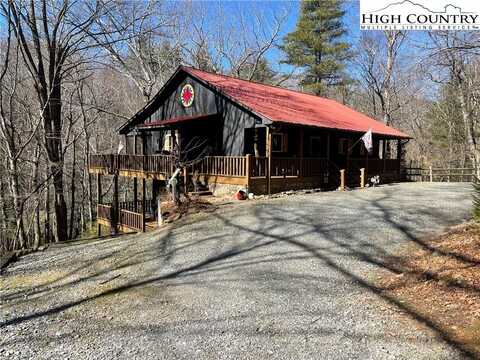 843 Rivers Edge Road, Sparta, NC 28675