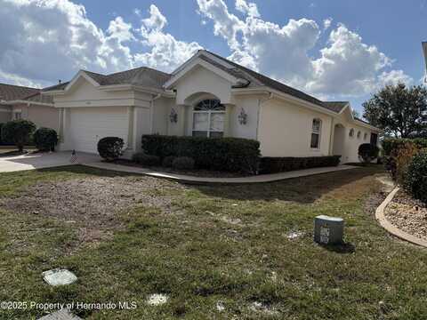 4489 Caliquen Drive, Brooksville, FL 34604