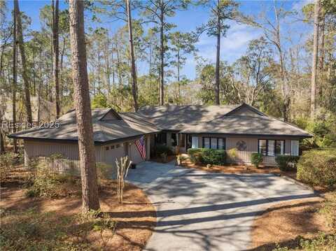 16 Coopers Hawk Road, Hilton Head Island, SC 29926