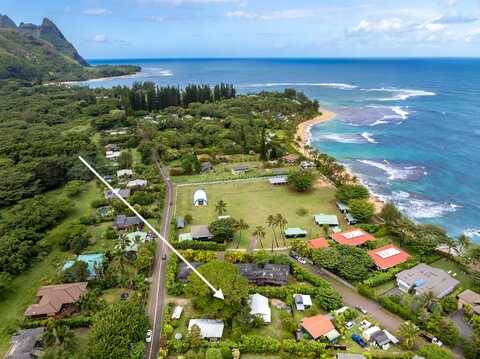 5-7382 KUHIO HWY, HANALEI, HI 96722