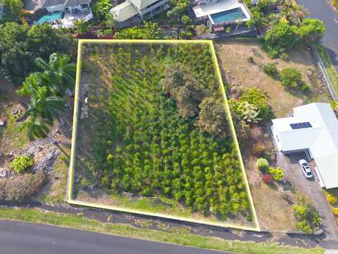 KALAMAUKA ST, Kailua Kona, HI 96725