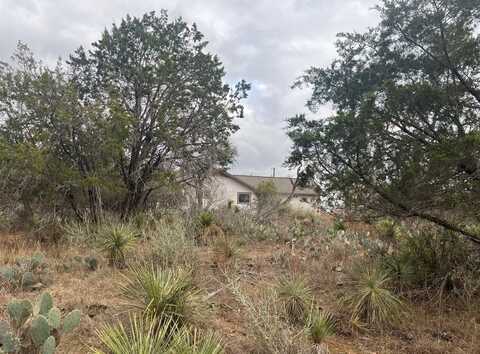 Lot 261 W Briarway Drive, Granite Shoals, TX 78654