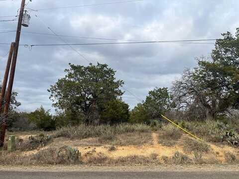 Lot 262 W Briarway Drive, Granite Shoals, TX 78654