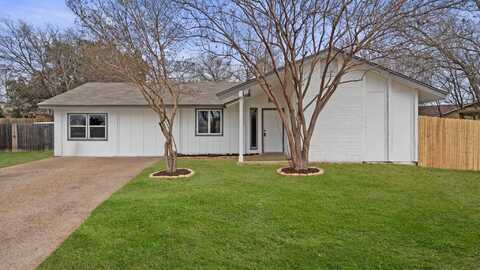 1112 Village Green Drive, Austin, TX 78753