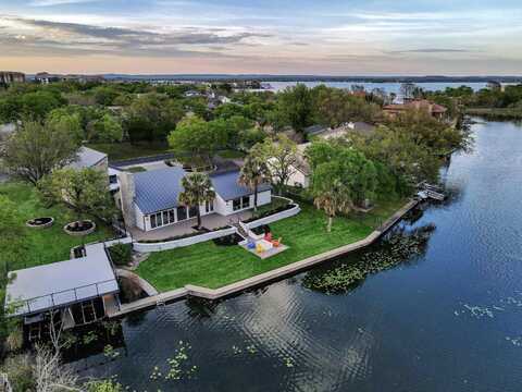 101 Bay Point Drive, Horseshoe Bay, TX 78657