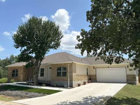 139 W Maple Drive, Granite Shoals, TX 78654