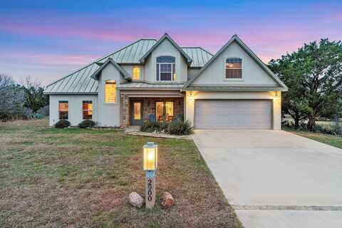 2900 Hi Mesa, Horseshoe Bay, TX 78657