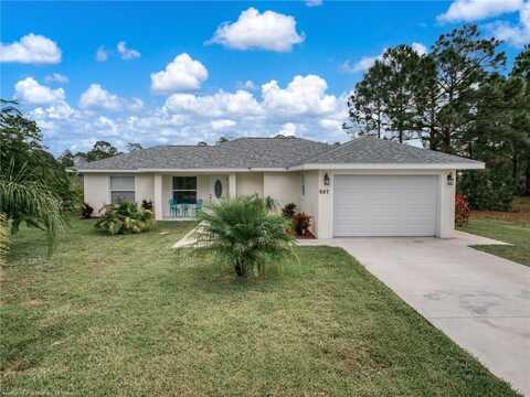 647 Lynn Drive, Lake Placid, FL 33852