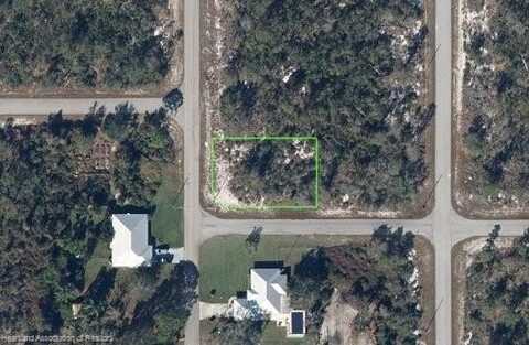 1270 Kiska Street NE, Lake Placid, FL 33852