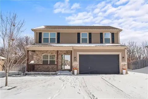 19201 NE Switchgrass Drive, Smithville, MO 64089