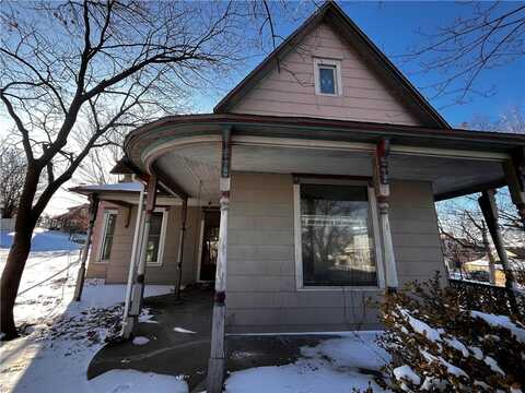 3702 Silver Avenue, Kansas City, KS 66106