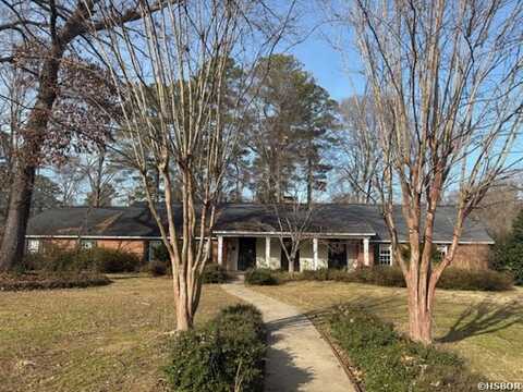 733 PINE MANOR Drive, Hamburg, AR 71646