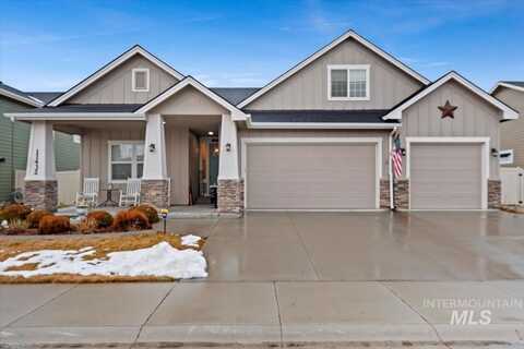 11432 W Mountain Iris Street, Star, ID 83669