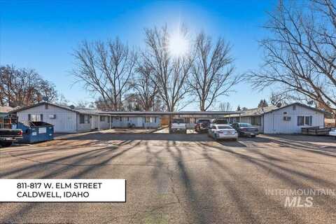 811-817 W Elm Street, Caldwell, ID 83605