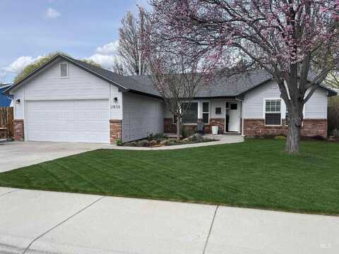 2838 W Santa Clara Drive, Meridian, ID 83642