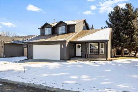 2292 N Dixie Pl, Meridian, ID 83646