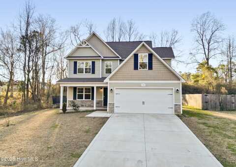 142 Hawks Point Road, Jacksonville, NC 28540