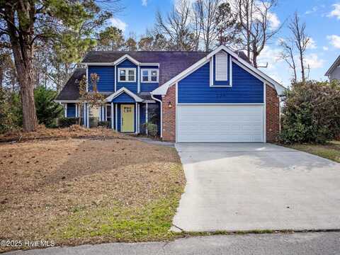 705 Riva Ridge Road, Sneads Ferry, NC 28460