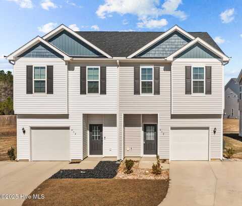 412 Blockade Shoal Lane, Jacksonville, NC 28546