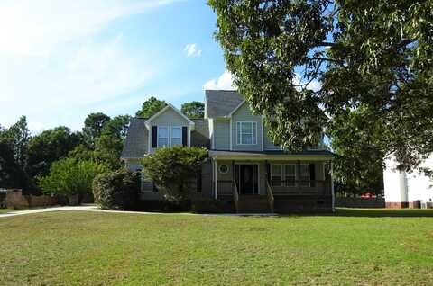 111 Bayshore Drive, Sneads Ferry, NC 28460