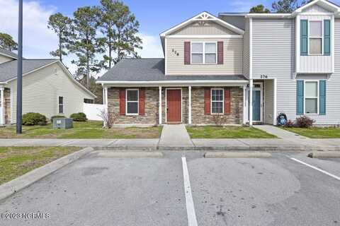 278 Caldwell Loop, Jacksonville, NC 28546