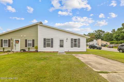 83 Balsam Road, Jacksonville, NC 28546