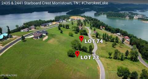 Starboard Crest Road, Morristown, TN 37814