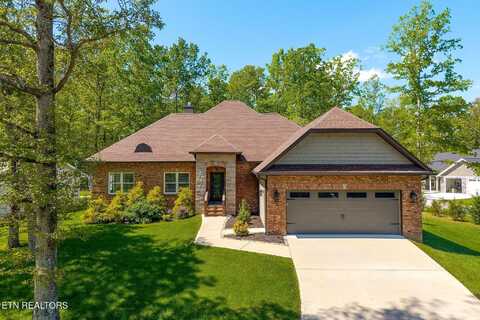 711 St George Drive, Crossville, TN 38558