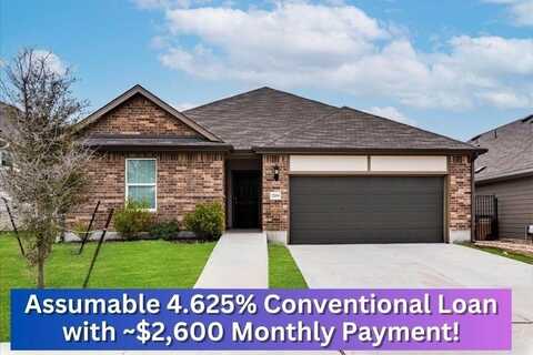 7709 Ivy Trellis TRL, Del Valle, TX 78617