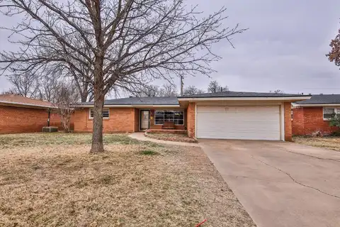 2709 61st Street, Lubbock, TX 79413