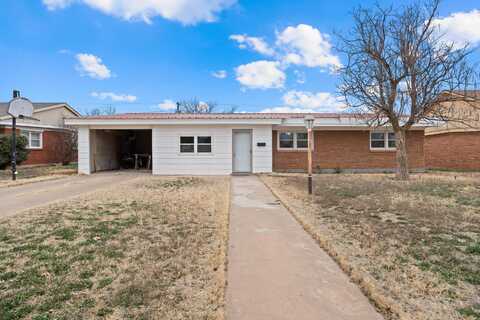 1411 E Tate Street, Brownfield, TX 79316