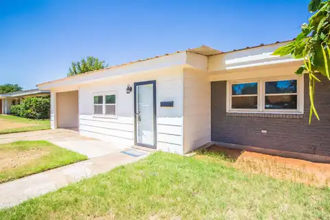 1411 E Tate Street, Brownfield, TX 79316