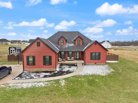 55 Beth Lane, Hustonville, KY 40437