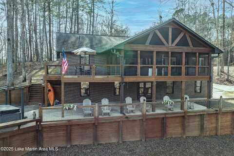 57 Lakeview Point Pt, Alexander City, AL 35010