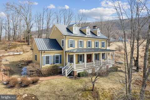 73 OLD MEADOW LN, HOT SPRINGS, VA 24445