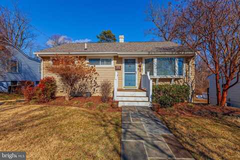 1716 CRAWFORD DR, ROCKVILLE, MD 20851