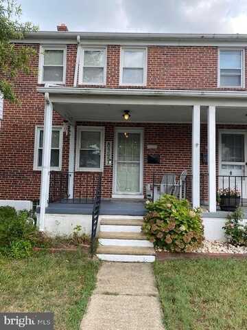 8321 RIDGELY OAK RD, PARKVILLE, MD 21234