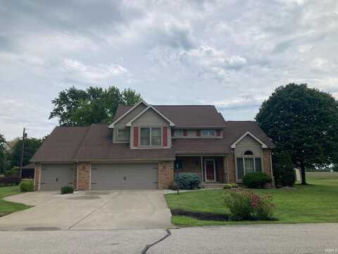 803 S James Avenue, Fowler, IN 47944